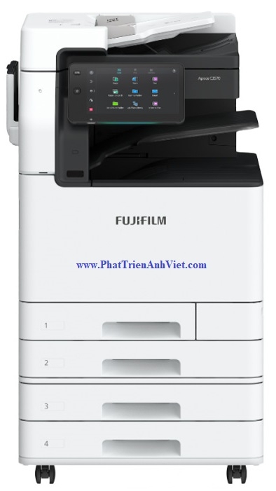 Máy photocopy màu FUJIFILM Apeos C5570