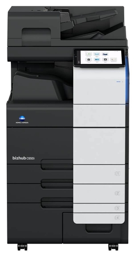 Máy Photocopy màu KONICA MINOLTA Bizhub C650i C550i C450i CPS dùng mực TN626K TN-626CMY