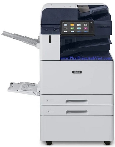 Máy photocopy màu máy in đa chức năng màu Xerox AltaLink C8155 khổ giấy A3 A4