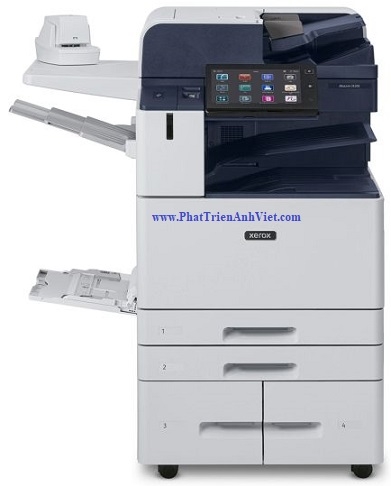 Máy photocopy màu máy in đa chức năng màu Xerox Altalink C8230 khổ giấy A3 A4