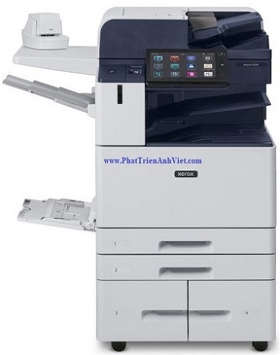 Máy photocopy màu máy in đa chức năng màu Xerox Altalink C8245 khổ giấy A3 A4