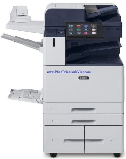 Máy photocopy màu máy in đa chức năng màu Xerox Altalink C8255 khổ giấy A3 A4