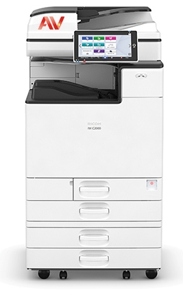 Máy photocopy màu Ricoh IM C2500