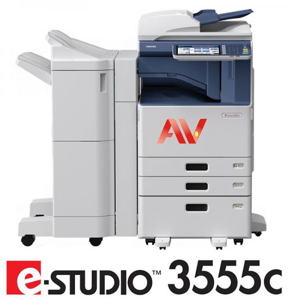 Máy photocopy màu Toshiba e-STUDIO 3555C