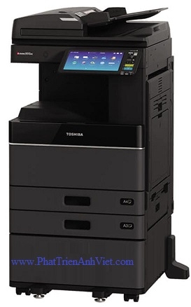 Máy photocopy màu Toshiba e-STUDIO 4505AC