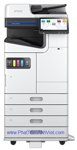 Máy Photocopy Phun Màu Đa Chức Năng EPSON AM-C5000