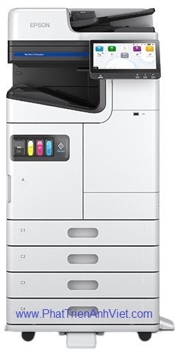 Máy Photocopy Phun Màu Đa Chức Năng EPSON AM-C6000