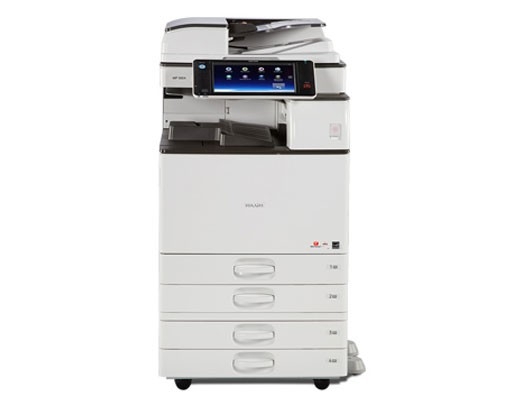 Máy photocopy Ricoh Aficio MP 4054 bao gồm ARDF DF 3090