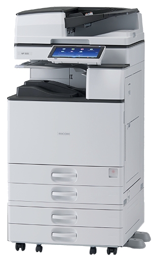 Máy Photocopy Ricoh MP 3055SP (New)