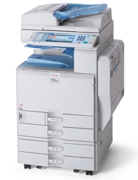 Cho thuê máy Photocopy Ricoh MP 5001 giá rẻ