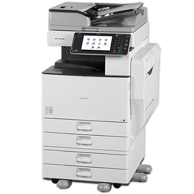Cho thuê máy Photocopy Ricoh MP 5002 SPF giá rẻ