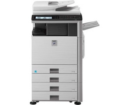 Máy Photocopy Sharp MX-M453U (New)