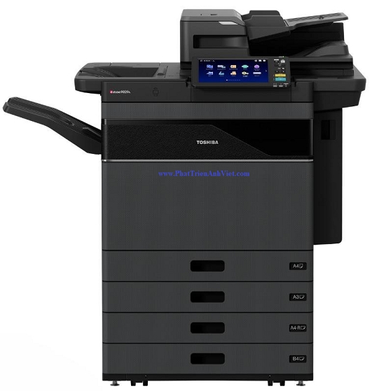 Máy Photocopy siêu tốc A3 Đen Trắng Toshiba e-Studio 9029A