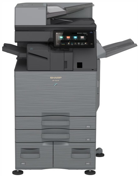 Máy Photocopy Trắng Đen Đa Chức Năng Sharp BP-50M55