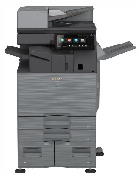 Máy Photocopy Trắng Đen Đa Chức Năng Sharp BP-70M45