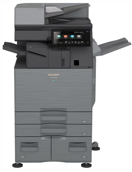 Máy Photocopy Trắng Đen Đa Chức Năng Sharp BP-70M55