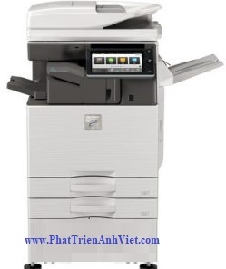 Máy Photocopy Trắng Đen Đa Năng Sharp MX-M6071 – Giải Pháp Văn Phòng Chuyên Nghiệp, Hiệu Suất Cao