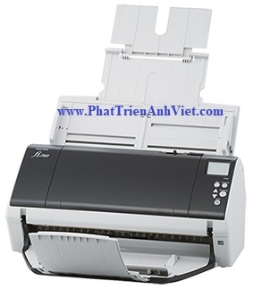 Máy quét Fujitsu Scanner fi-7460 máy scan khổ A3 PA03710-B051