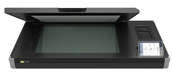 Máy quét màu không dây CONTEX IQ FLEX scan khổ A2