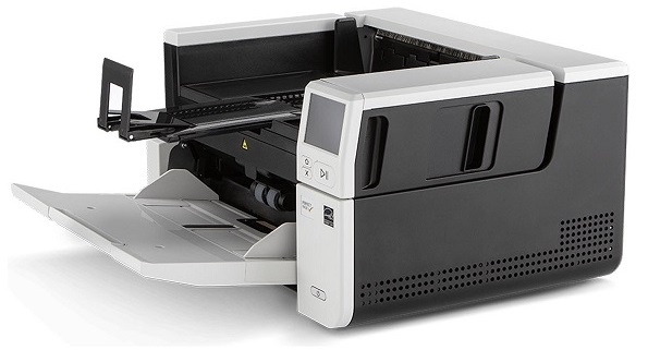 Máy scan 2 mặt khổ giấy A3 KODAK S3100f A3 USB Network Flatbed 100ppm 45000ppd