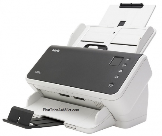 Máy scan 2 mặt tốc độ cao KODAK S2070 A4 USB 70ppm 7000ppd