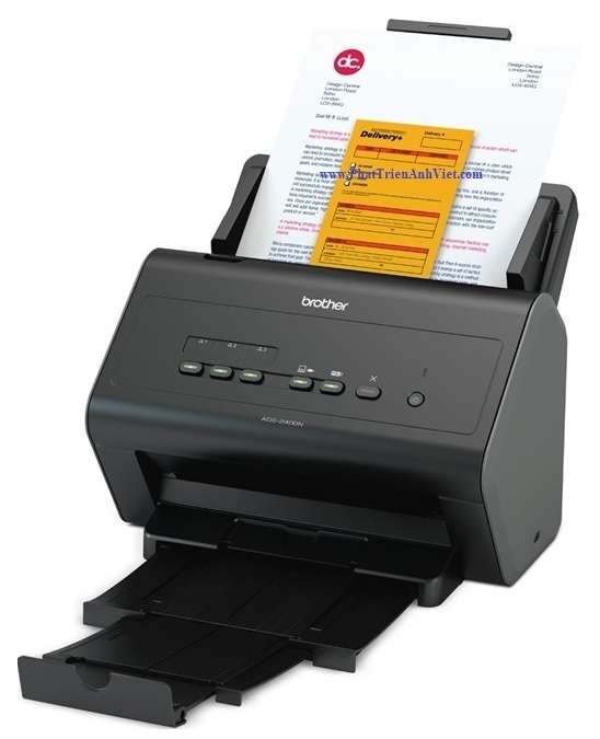 Máy scan Brother ADS-2400N