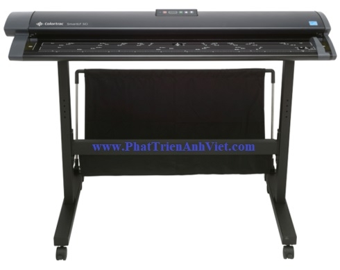 Máy scan màu khổ lớn Colortrac SmartLF SCi 42c (A0, 42 inch, Color)