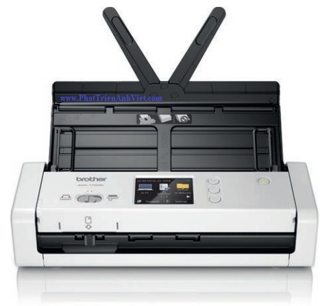 Máy scan Wifi Brother ADS-1700W