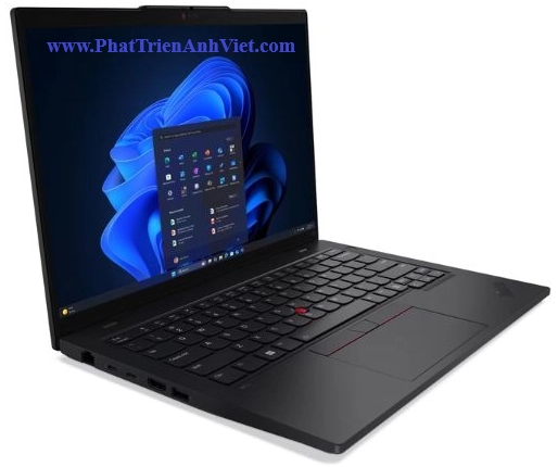 Máy tính xách tay Laptop Lenovo ThinkPad L14 Gen 6 21S60025VA Ultra 7 16GB 512GB Đen 14 inch WUXGA Intel Arc 140T Chính hãng