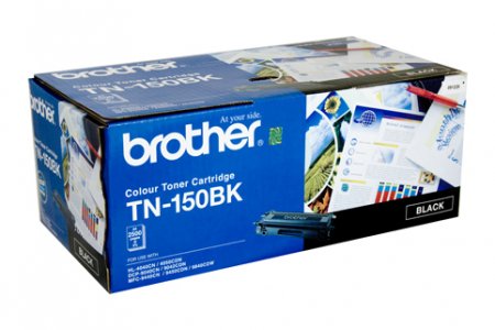 Mực in Brother TN-150 Black Toner Cartridge (TN-150BK)