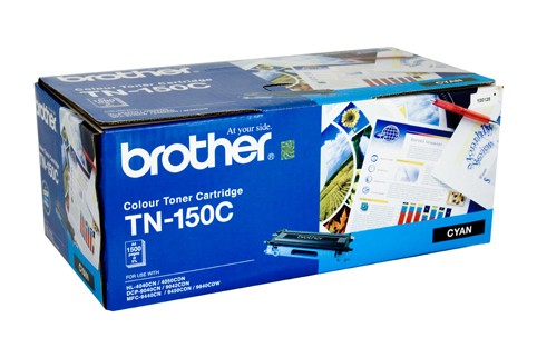 Mực in Brother TN-150 Cyan Toner Cartridge (TN-150C)