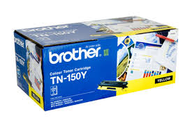 Mực in Brother TN-150 Yellow Toner Cartridge (TN-150Y)