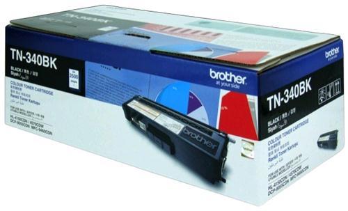 Mực in Brother TN-340 Black Toner Cartridge (TN-340BK)
