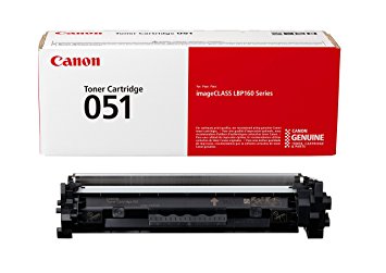 Mực in Canon Cartridge 051 Black (LBP161dn, 162dw,  mf269dw) 1700 trang