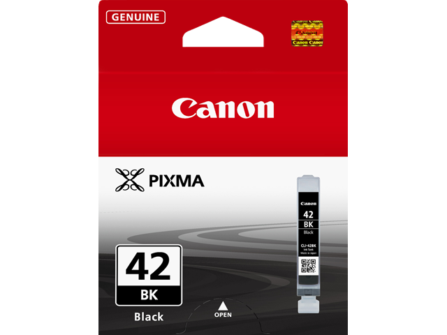 Mực in Canon CLI-42Bk đen