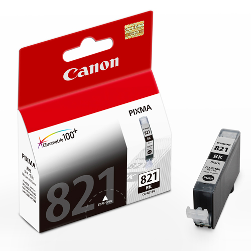 Mực In Canon CLI-821BK