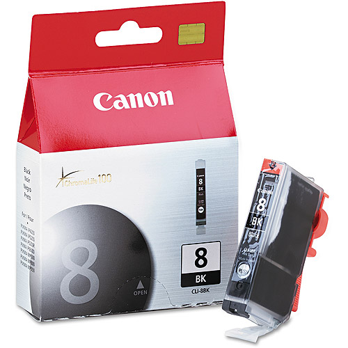Mực In Canon CLI-8BK đen