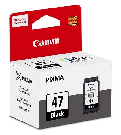 Mực in Canon PG-47 (đen)