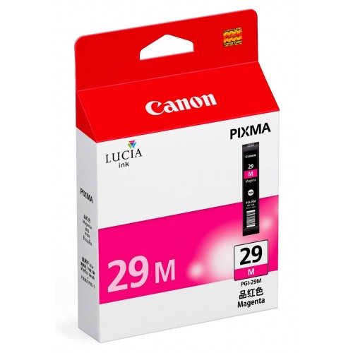 Mực in Canon PGI-29M - Magenta