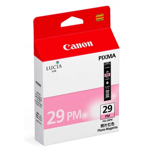 Mực in Canon PGI-29PM - Photo Magenta Black