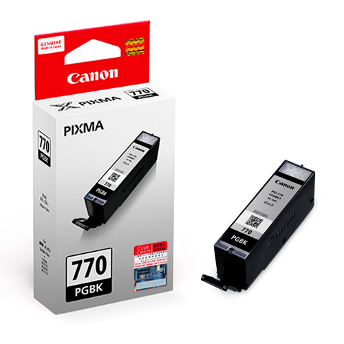 Mực in Canon PGI-770PGBK