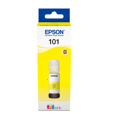 Mực in Epson C13T03Y400 Yellow Ink Bottle (101)