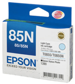 Mực in Epson C13T122500 Light Cyan