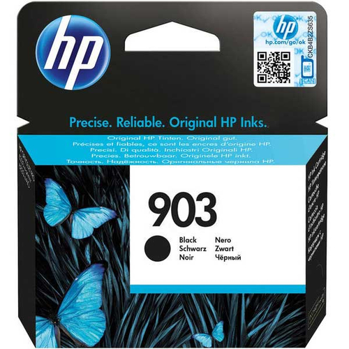 Mực in HP 903 Black Original Ink Cartridge (T6L99AE)