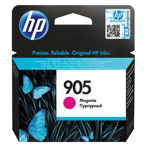 Mực in HP 905 Magenta Original Ink Cartridge (T6L93AA)