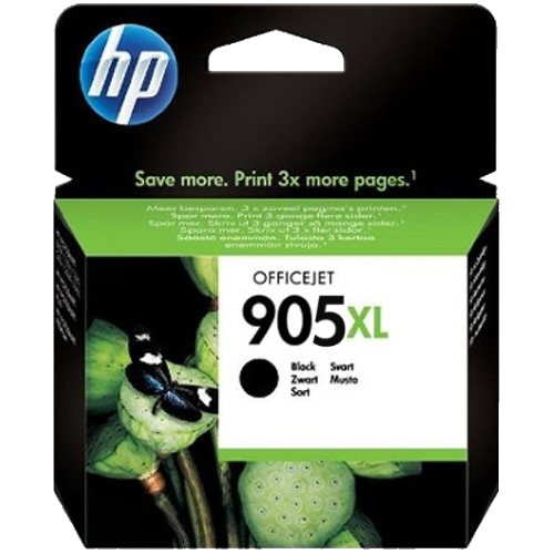 Mực in HP 905XL High Yield Black Original Ink Cartridge (T6M17AA)