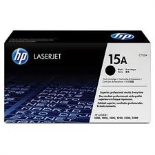 Mực in HP C7115A (HP 15A) Mực máy in HP LaserJet 1000,  1200,  3330,  3380