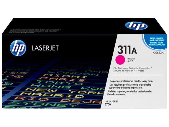 Mực in HP Q2683A (HP 311A) Magenta