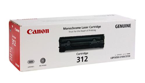 Mực in laser Canon Cartridge 312