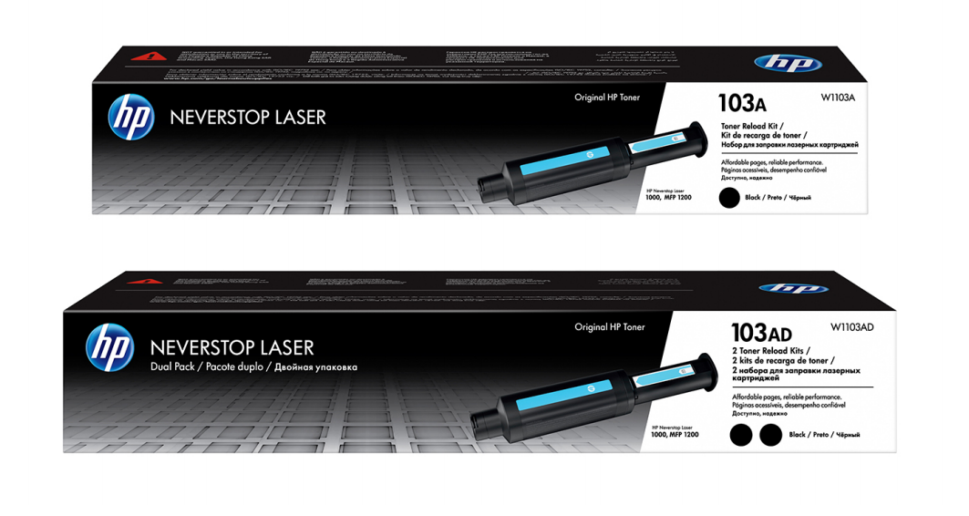 Mực in laser HP 103A W1103AD 5k